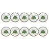 ahead - St. Boniface Golf Club Ball Markers (BM4R BONAF 1 - WHT)