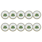 ahead - St. Boniface Golf Club Ball Markers (BM4R BONAF 1 - WHT)