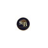 ahead - St. Boniface Golf Club Ball Markers (BM4R ST BONI-NAVY)