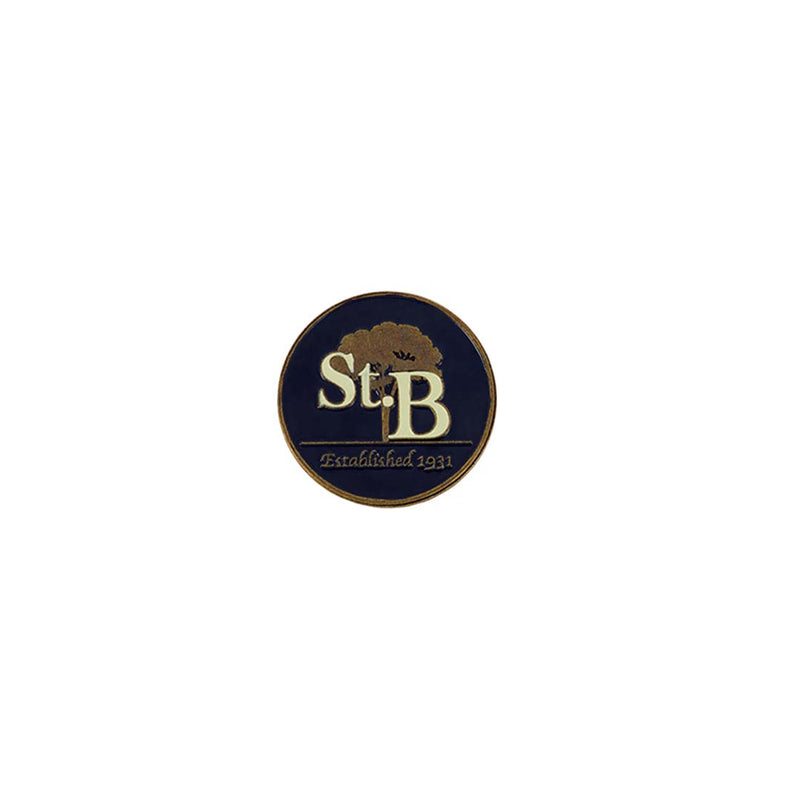 ahead - St. Boniface Golf Club Ball Markers (BM4R ST BONI-NAVY)