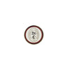 ahead - St. Charles Country Club Golf Ball Markers (BM4 ST. CHAR--WHT-RD)