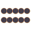 ahead - St. Charles Country Club Ball Markers (BM4 ST. CHAR-NVY-RD)