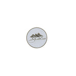 ahead - Stewart Creek Golf & Country Club Ball Markers (BM4R STEW - WHT)