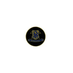 ahead - Summerlea Golf & Country Club Ball Markers (BM4 JV GOLF - BLK)