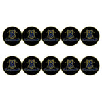 ahead - Summerlea Golf & Country Club Ball Markers (BM4 JV GOLF - BLK)