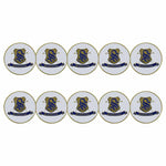 ahead - Summerlea Golf & Country Club Ball Markers (BM4 JV GOLF - WHT)