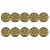 ahead - Sunningdale Golf & Country Club Ball Markers (BM4R SUN 2 - BRASS)