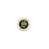 ahead - Sunningdale Golf and Country Club Ball Markers (SUNNINGDALE-WHT-BLK)