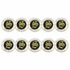 ahead - Sunningdale Golf and Country Club Ball Markers (SUNNINGDALE-WHT-BLK)