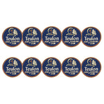 ahead - Teulon Golf & Country Club Ball Markers (BM4 TEVLON-NVY)