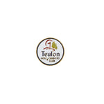 ahead - Teulon Golf & Country Club Ball Markers (BM4 TEVLON-WHT)