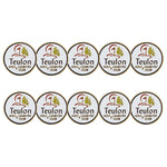 ahead - Teulon Golf & Country Club Ball Markers (BM4 TEVLON-WHT)