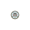 forward - Marqueurs de balle de golf du Country Club de Montréal (BM4T FRABER-WHT) 