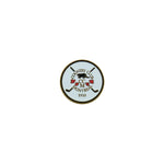 ahead - The Country Club of Montreal Golf Ball Markers (BM4T FRABER-WHT)