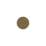 ahead - The Falls Golf Club Ball Markers (BM4R THE FALLS - BRASS)