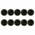 ahead - The Links of GlenEagles Golf Ball Markers (BM GLENEA-BLK)