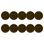 ahead - The Marshes At Brookstreet Golf Club Ball Markers (BM4R MARSH - BRASS)