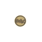 ahead - The Rock Golf Ball Markers (BM4 ROCKGO - BRASS)