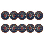 ahead - Water Park Golf Ball Markers (BM WATERPARK - NVY)