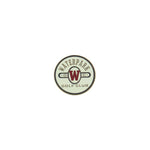 ahead - Water Park Golf Ball Markers (BM WATERPARK - WHT)