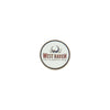 ahead - West Haven Golf & Country Club Ball Markers (BM4R WEST HAV - WHT)