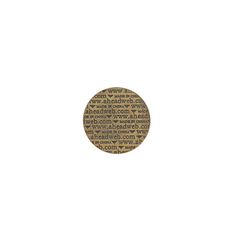 ahead - West Haven & Country Club Golf Ball Markers (BM4R WEST HAV - BRASS)