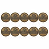 ahead - West Haven & Country Club Golf Ball Markers (BM4R WEST HAV - BRASS)