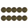 ahead - Westmount Golf & Country Club Ball Markers (BM4D WESTMOUNT - GOLD)