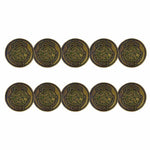 ahead - Westmount Golf & Country Club Ball Markers (BM4D WESTMOUNT - GOLD)