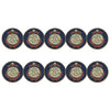 ahead - Westmount Golf & Country Club Ball Markers (BM4D WESTMOUNT - NVY)