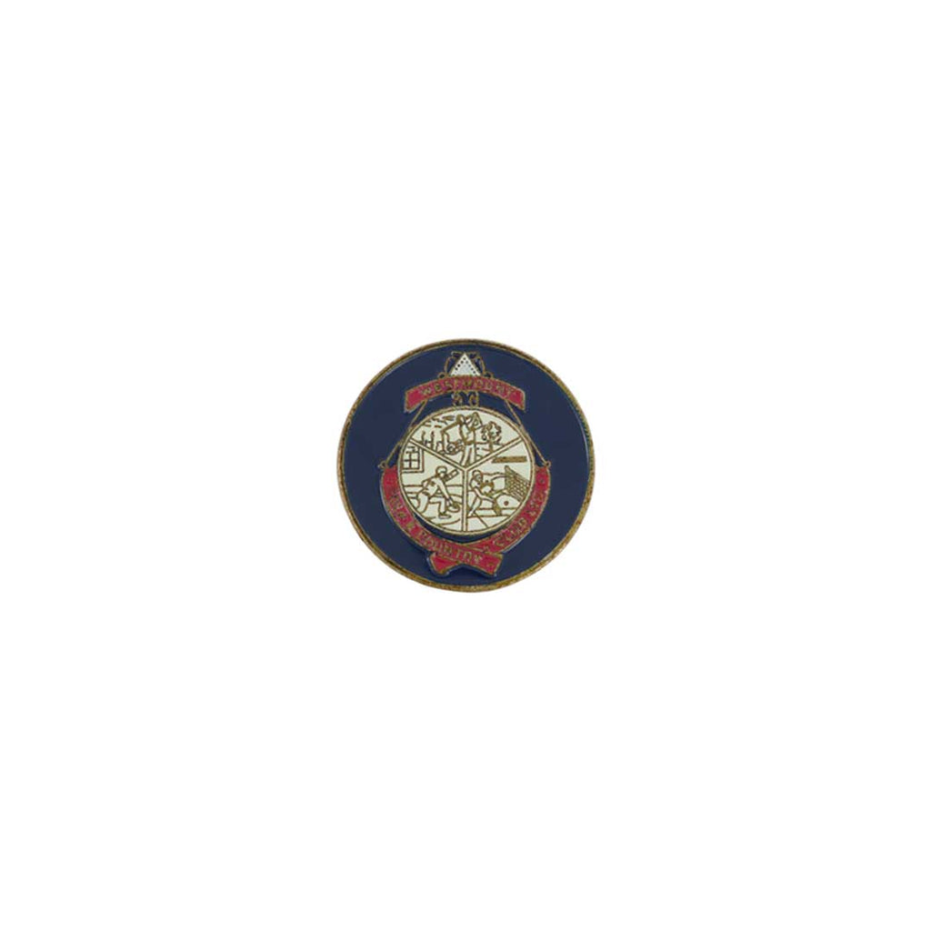 ahead - Westmount Golf & Country Club Ball Markers (BM4D WESTMOUNT - NVY)