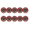 ahead - Westmount Golf & Country Club Ball Markers (BM4D WESTMOUNT - RED)