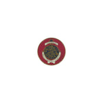 ahead - Westmount Golf & Country Club Ball Markers (BM4D WESTMOUNT - RED)