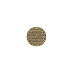 ahead - Whistler Golf Club Ball Markers (BM4 WHIS - BRASS)