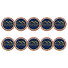 ahead - Whistler Golf Club Ball Markers (BM4 WHIS - NVY)