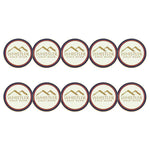 ahead - Whistler Golf Club Ball Markers (BM4 WHIS - WHT)