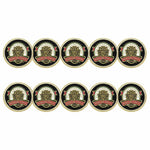 ahead - Whistling Straits Golf Ball Markers (BM BALLWS-3)