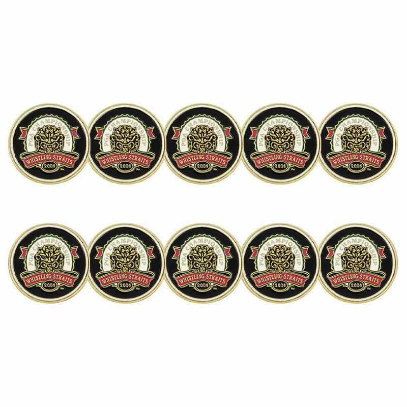 ahead - Whistling Straits Golf Ball Markers (BM BALLWS-3)