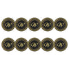 ahead - Windermere Golf & Country Club Ball Markers (BM4 WINDE-BLK)