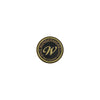 ahead - Windermere Golf & Country Club Ball Markers (BM4 WINDE-BLK)