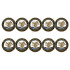 ahead - Windermere Golf & Country Club Ball Markers (BM4R WINDGC - BLKWHT)