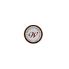 forward - Marqueurs de balle Windermere Golf &amp; Country Club (BM4WINDE-WHT) 