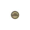 ahead - Woodside Golf Course Ball Markers (WOODSIDE-BRSS)