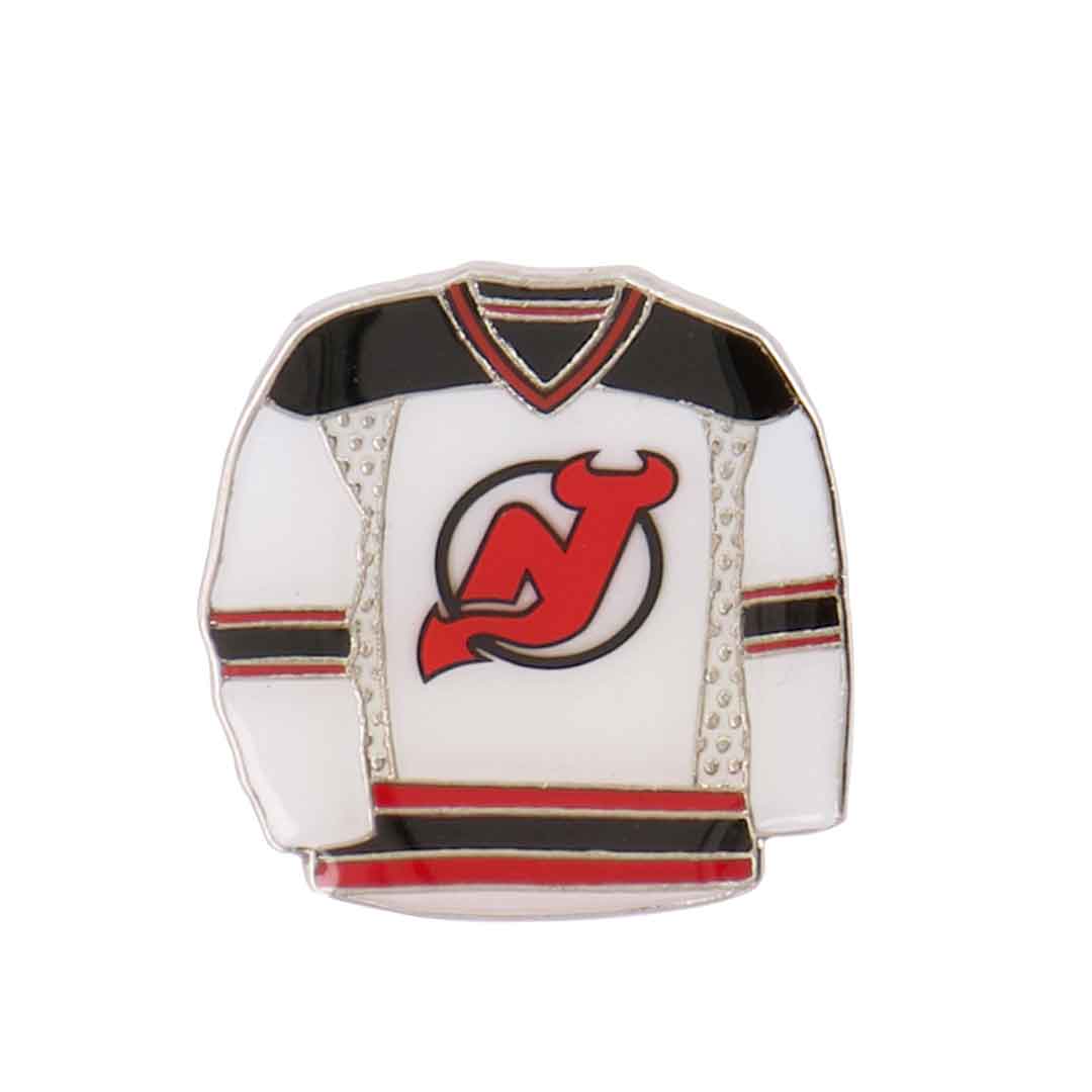 NHL New Jersey Devils Jersey Pin DEVJPW SVP Sports