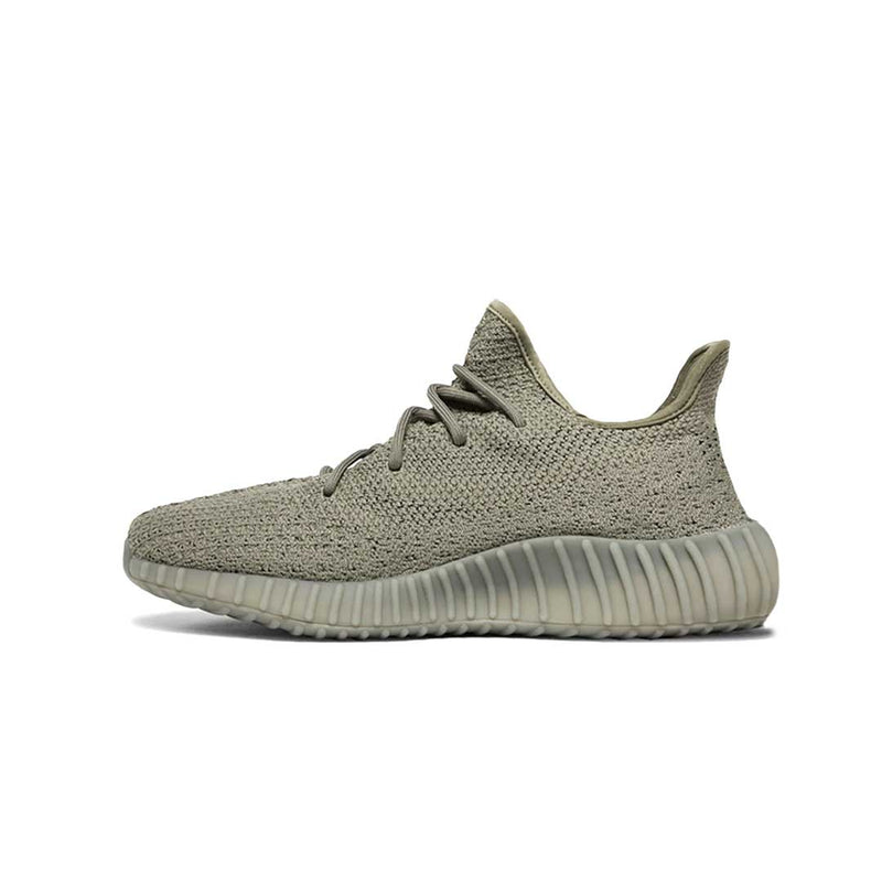 adidas - Kids' (Infant) Yeezy Boost 350 V2 Granite Shoes (HQ2063)