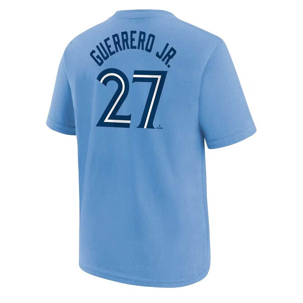 Men's Toronto Blue Jays Vladimir Guerrero Jr. Home White MLB