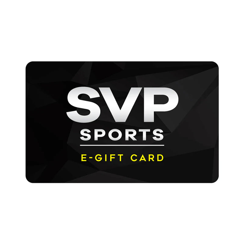 SVP Sports E-Gift Cards (ONLINE GIFT CARD)