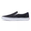 Vans - Unisex Classic Slip-On Shoes (0EYEBLK)