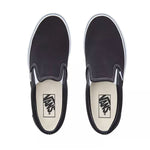 Vans - Chaussures à enfiler classiques unisexes (0EYEBLK)