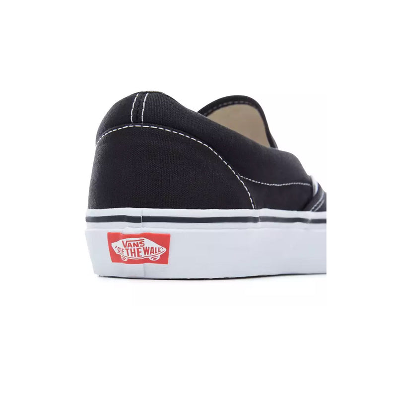 Vans - Chaussures à enfiler classiques unisexes (0EYEBLK)